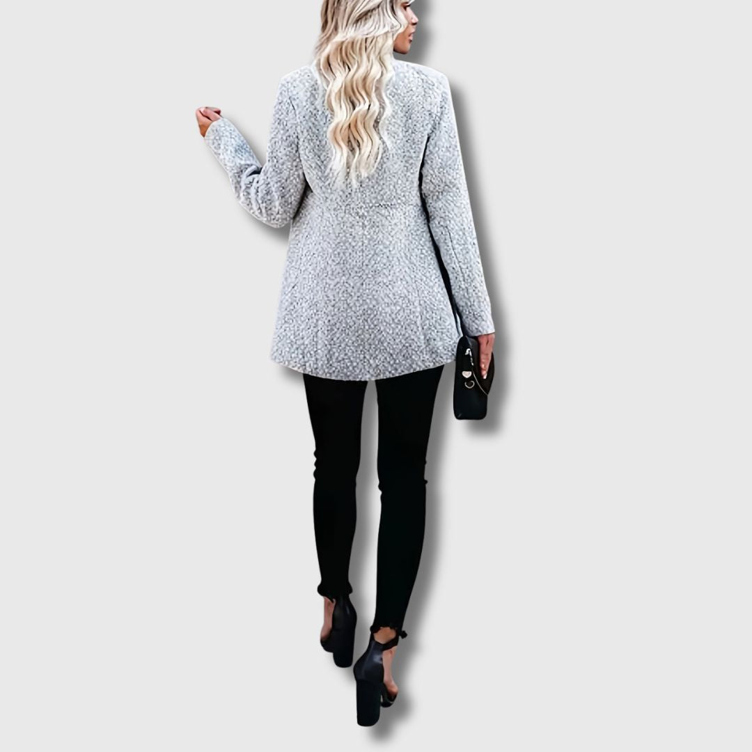 Isabelle – Damenblazer Eleganz Winter, Limitierte Edition