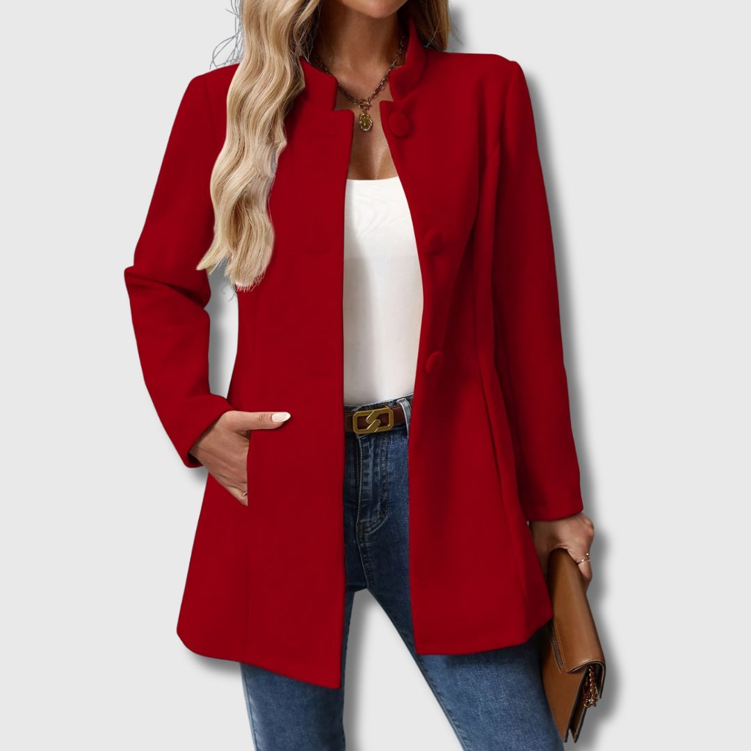 Ella – Damenmantel Zeitlose Eleganz Limited Edition