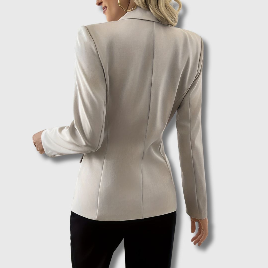Léa – Eleganter Damenblazer, Limitierte Edition