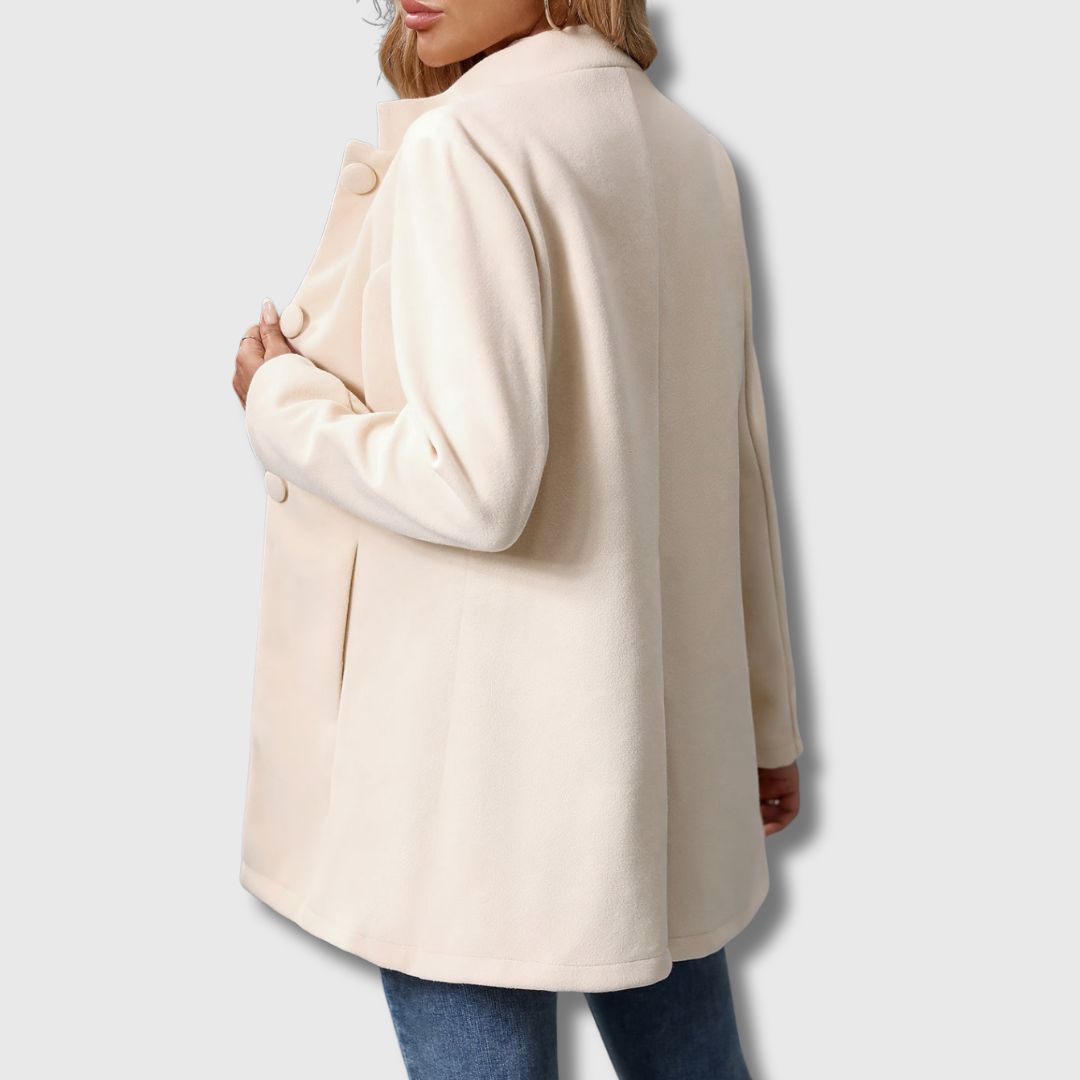 Ella – Damenmantel Zeitlose Eleganz Limited Edition