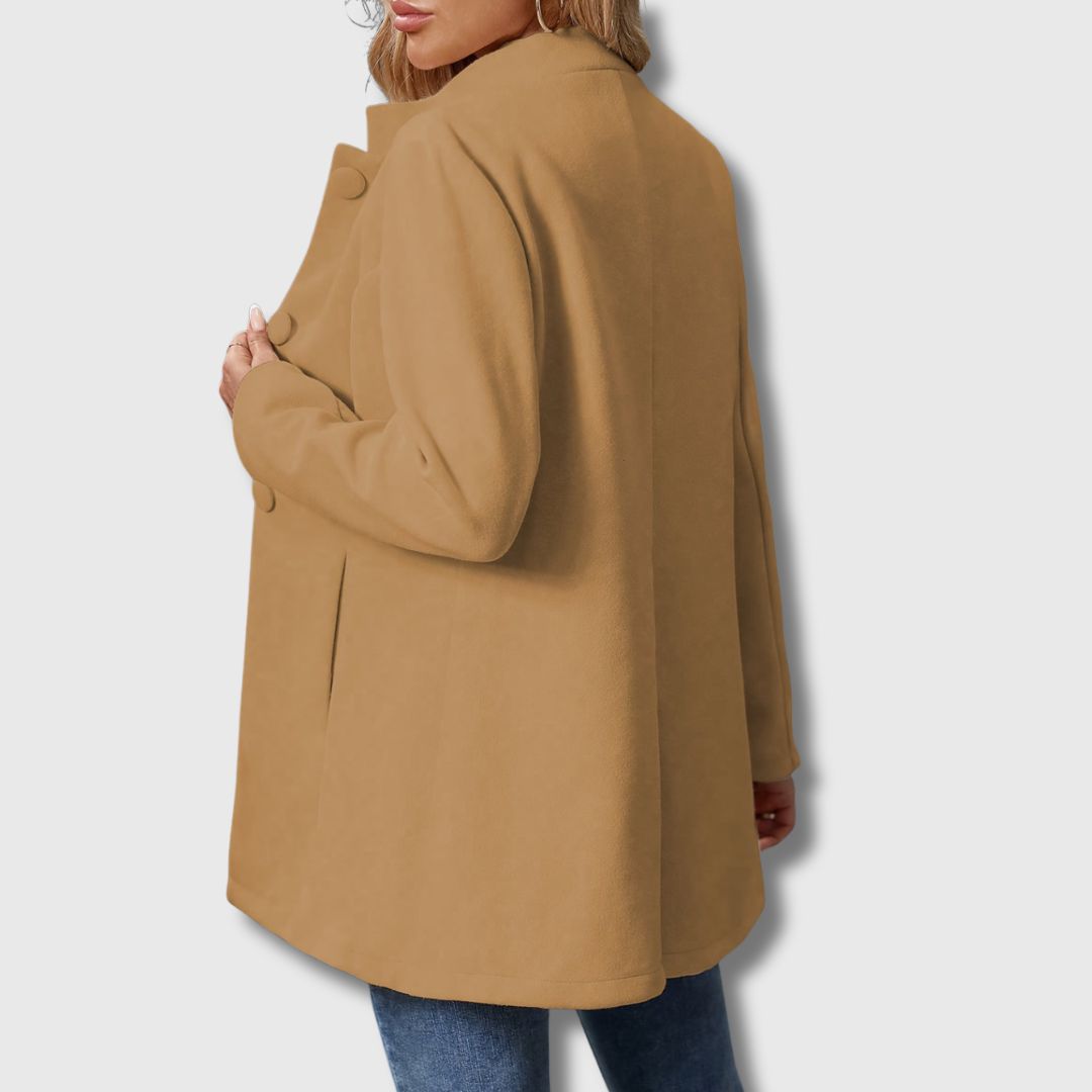 Ella – Damenmantel Zeitlose Eleganz Limited Edition