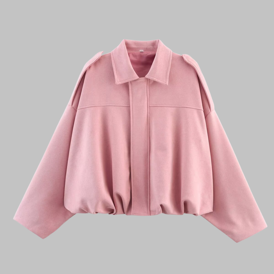 Claudette – Bequeme, Spind sitzende Militärjacke