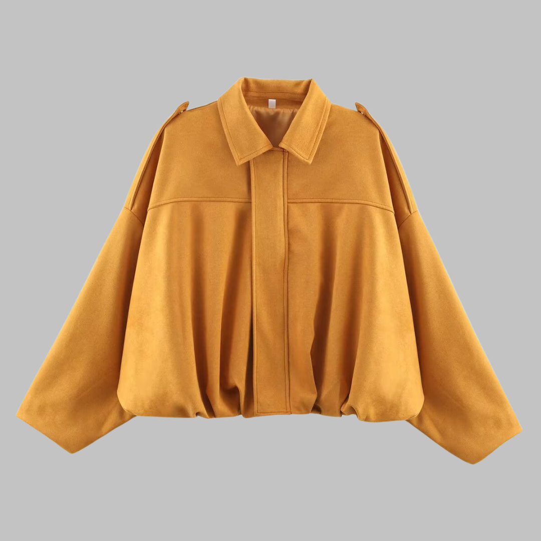 Claudette – Bequeme, Spind sitzende Militärjacke