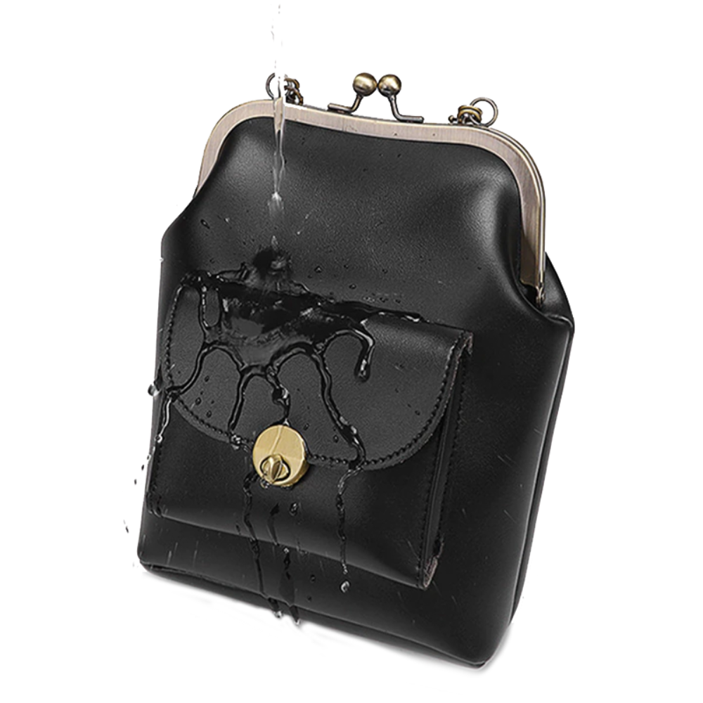 Kussverschluss-Tasche – Graces Zeitlos-Schickes Lieblingsstück