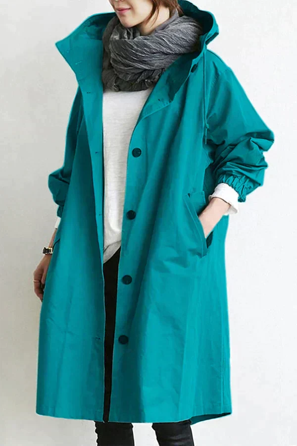 Dorothee-Trench Mantel Stilvoll