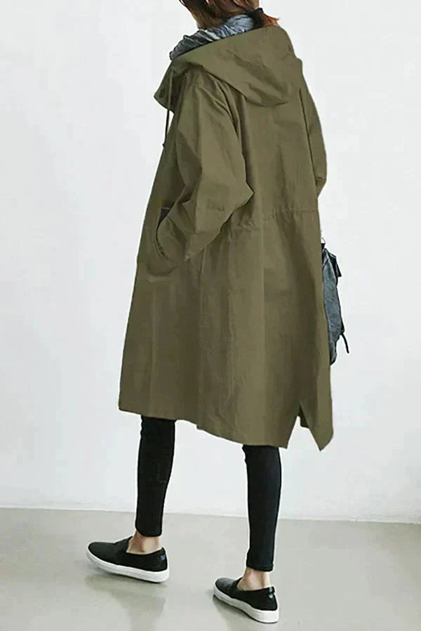 Dorothee-Trench Mantel Stilvoll
