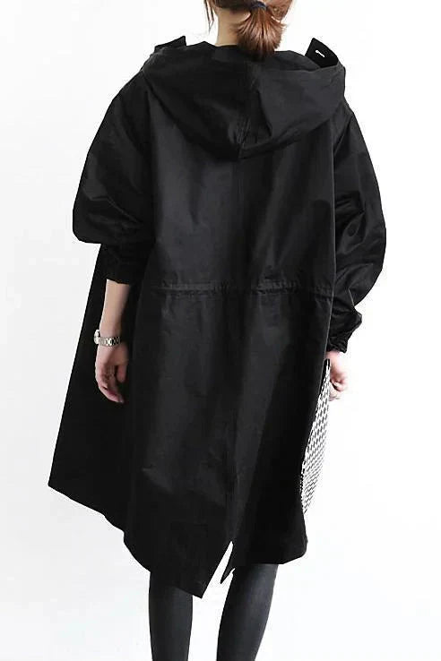 Dorothee-Trench Mantel Stilvoll