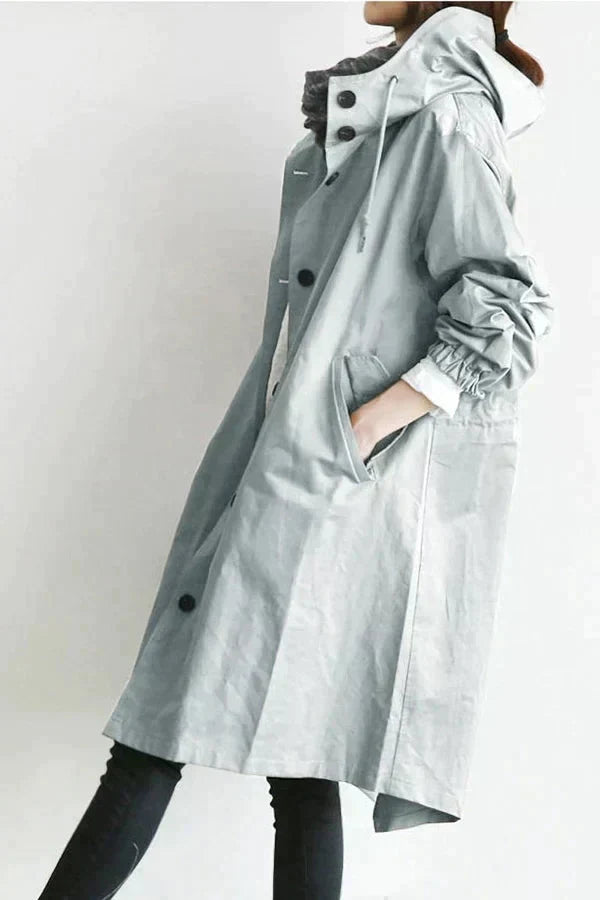 Dorothee-Trench Mantel Stilvoll