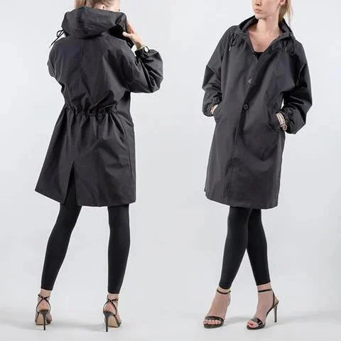 Dorothee-Trench Mantel Stilvoll