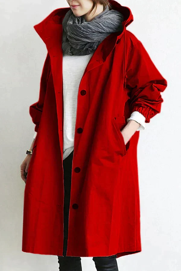 Dorothee-Trench Mantel Stilvoll