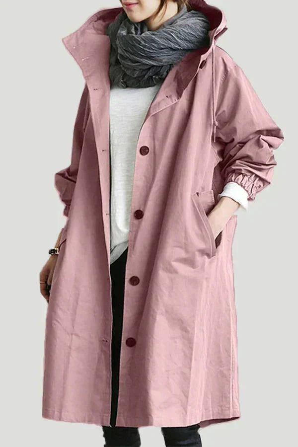 Dorothee-Trench Mantel Stilvoll