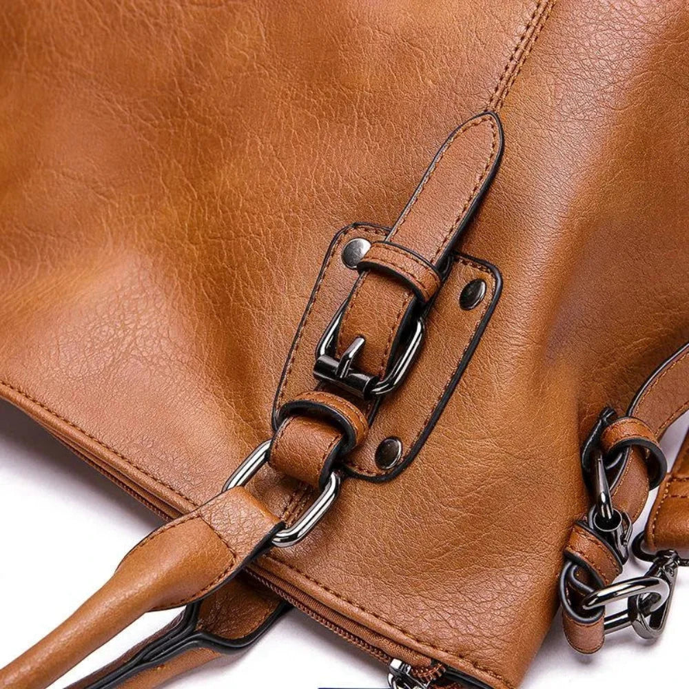 Sienna’s Gracieuse Allure Elegante Schultertasche