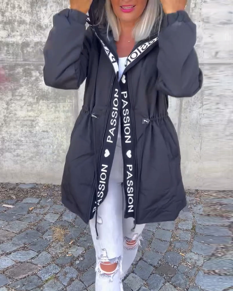 Donna - Daunenjacke
