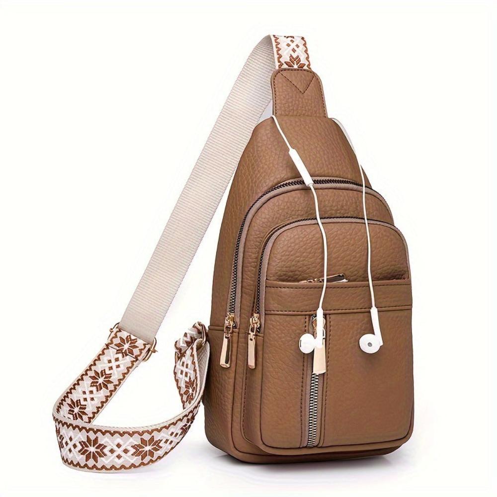 Silkes Tasche der Zeitlosigkeit – Stil mit Persönlichkeit