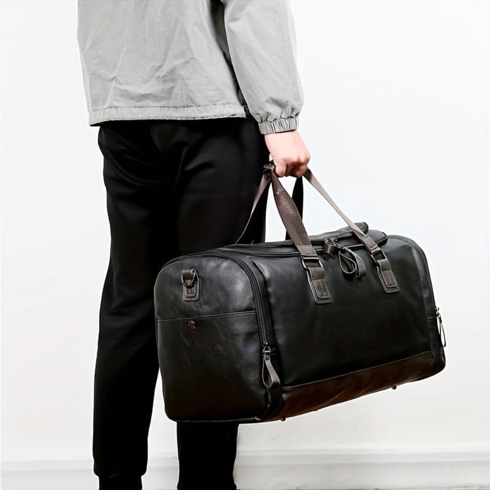 Everett – Zeitlose Reisetasche für Alltag und Reise