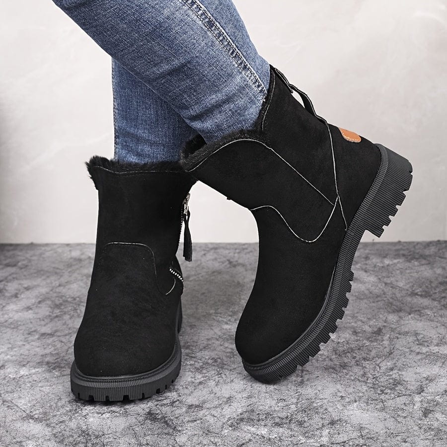Staubiges Griechisch Winterstiefel