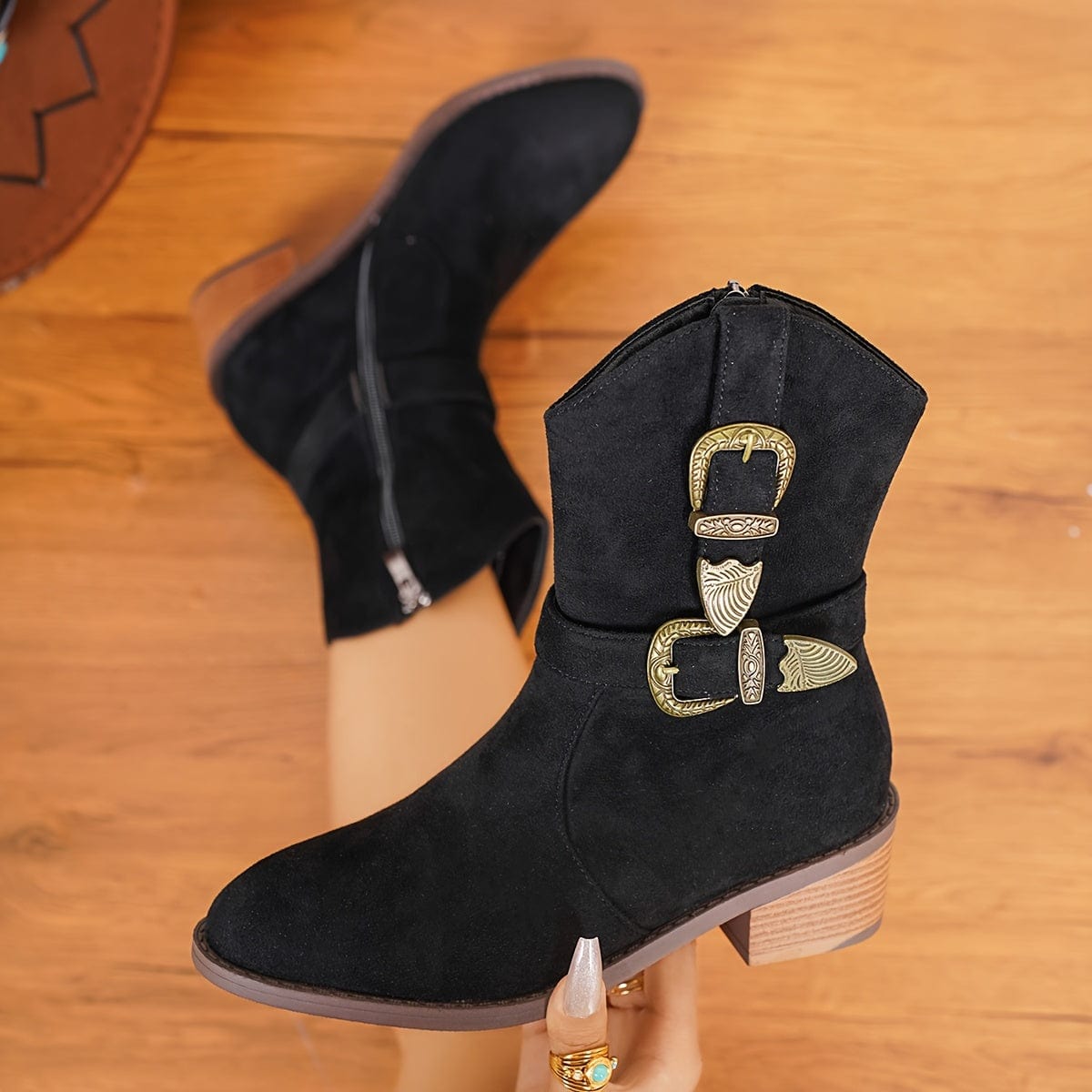 Tafelberg Pfad Stiefel
