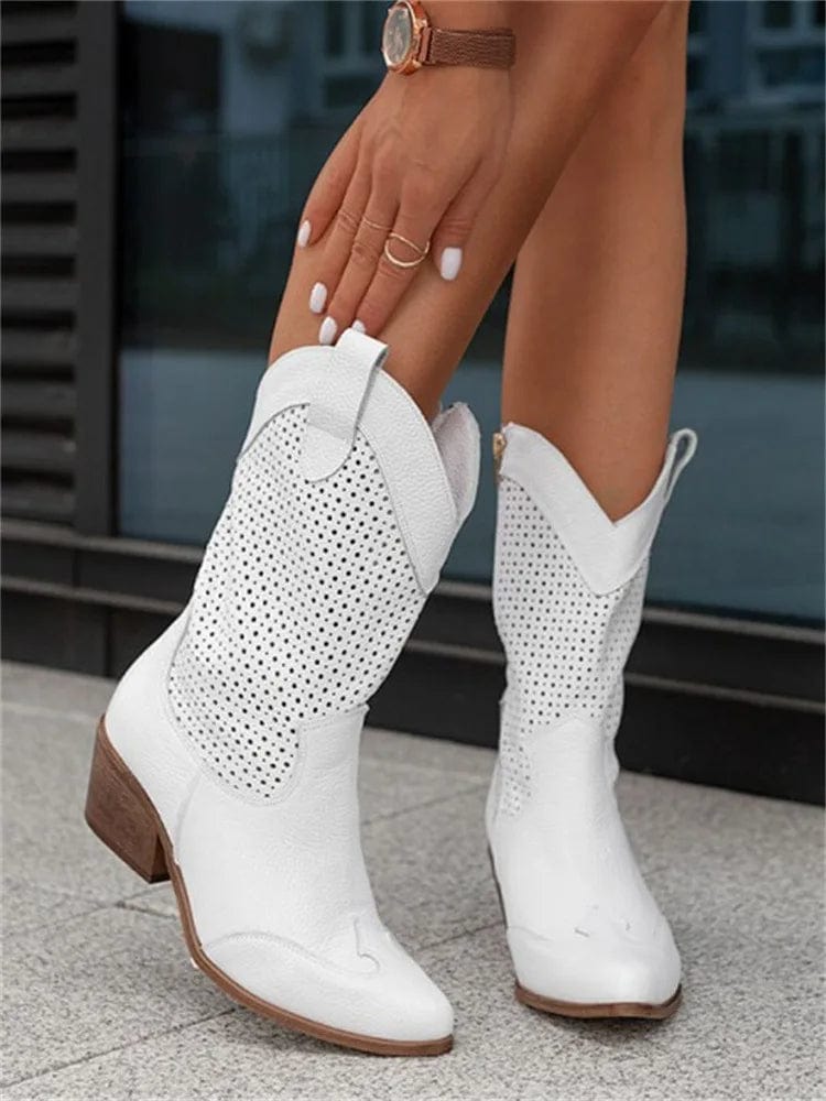 Ellie Westenstil Stiefel