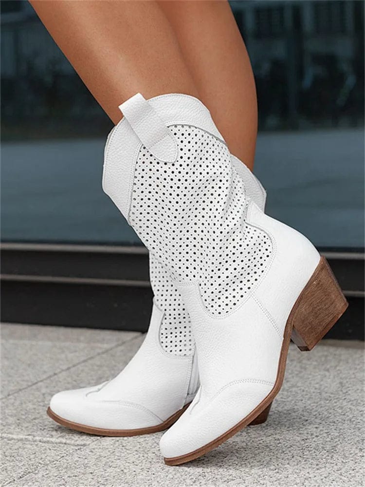 Ellie Westenstil Stiefel