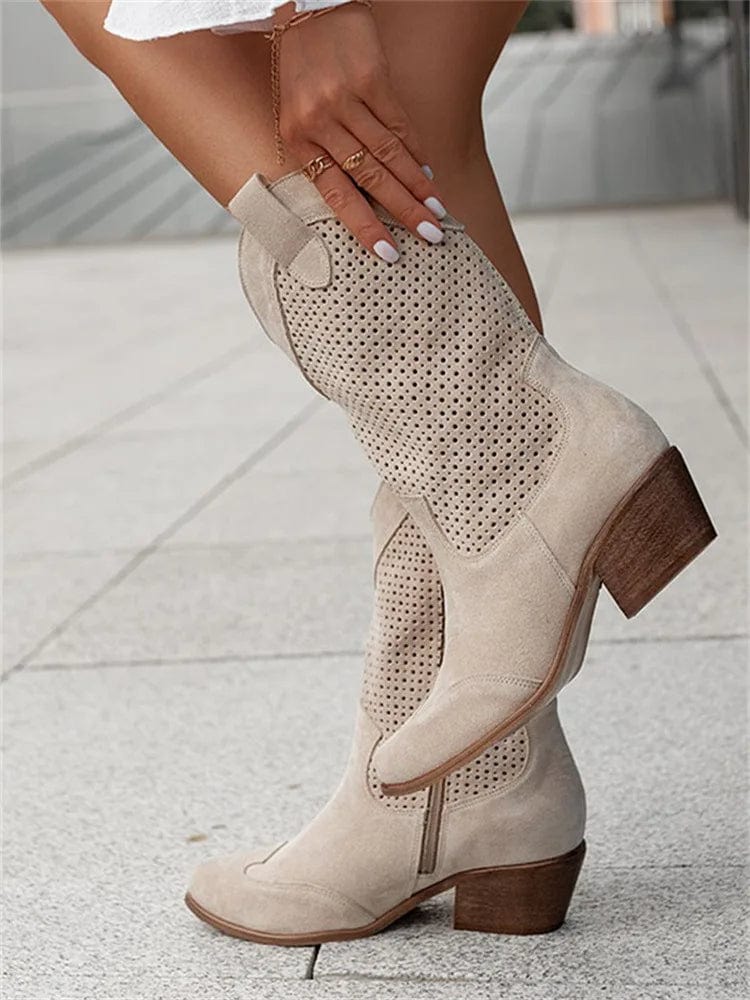 Ellie Westenstil Stiefel
