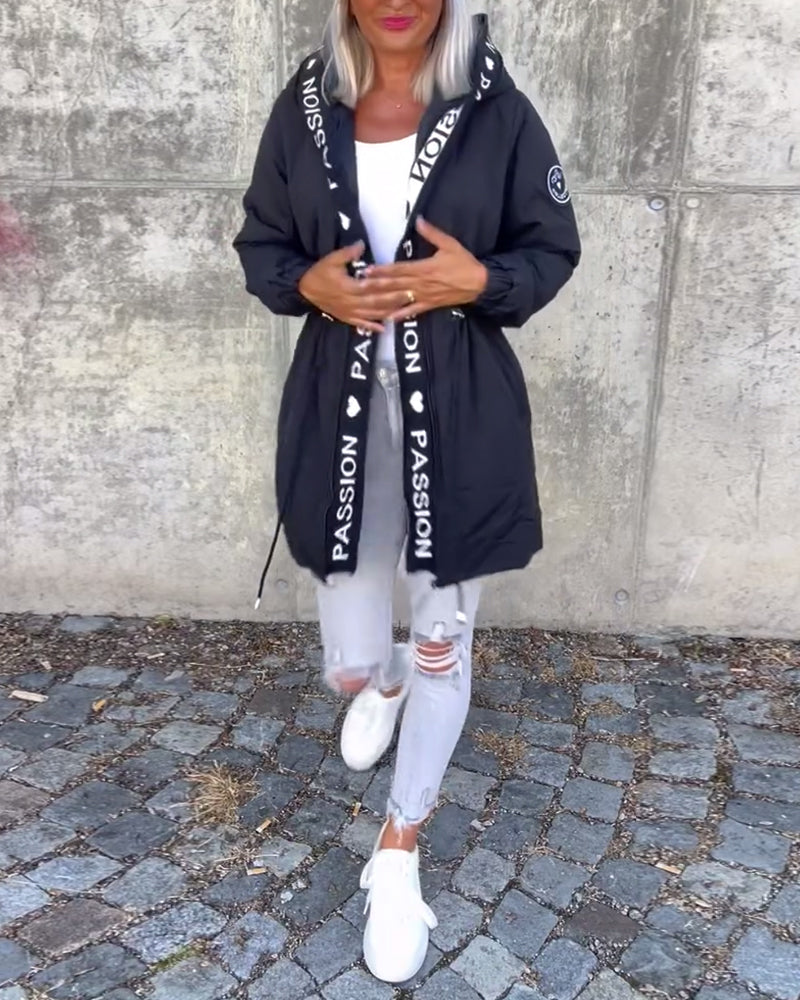 Donna - Daunenjacke