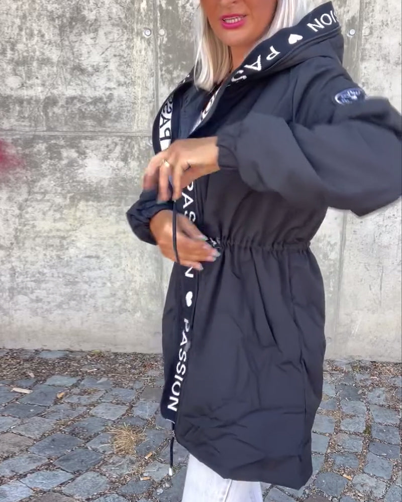 Donna - Daunenjacke