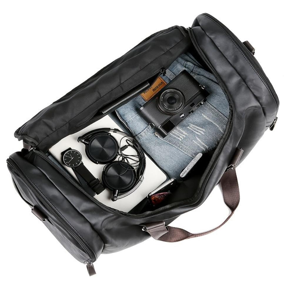 Everett – Zeitlose Reisetasche für Alltag und Reise