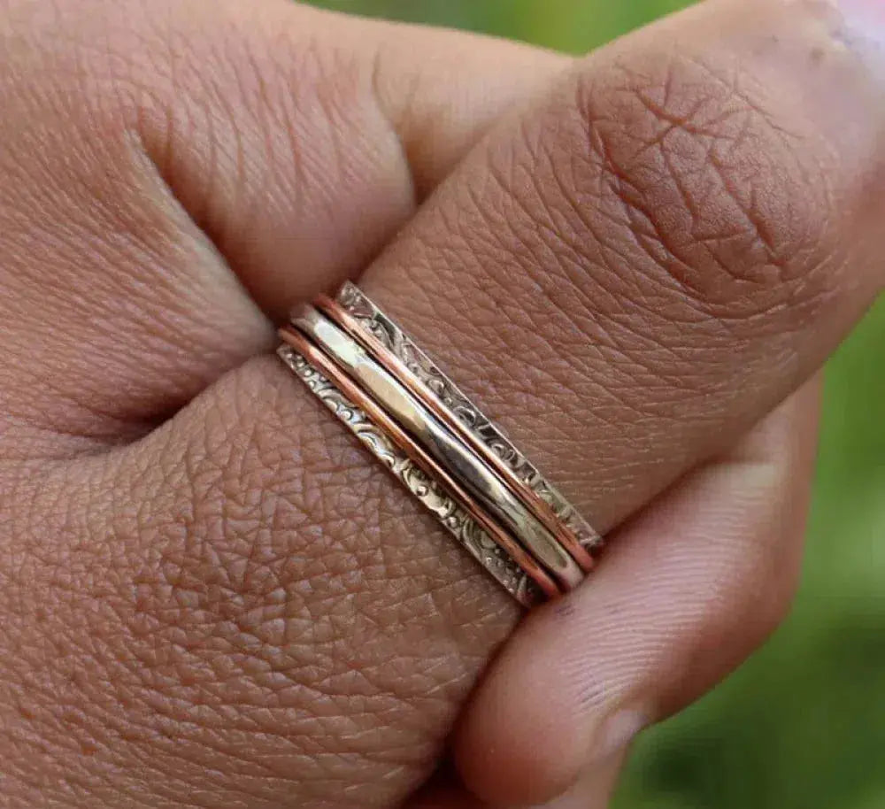 Retro Klassiker Ring