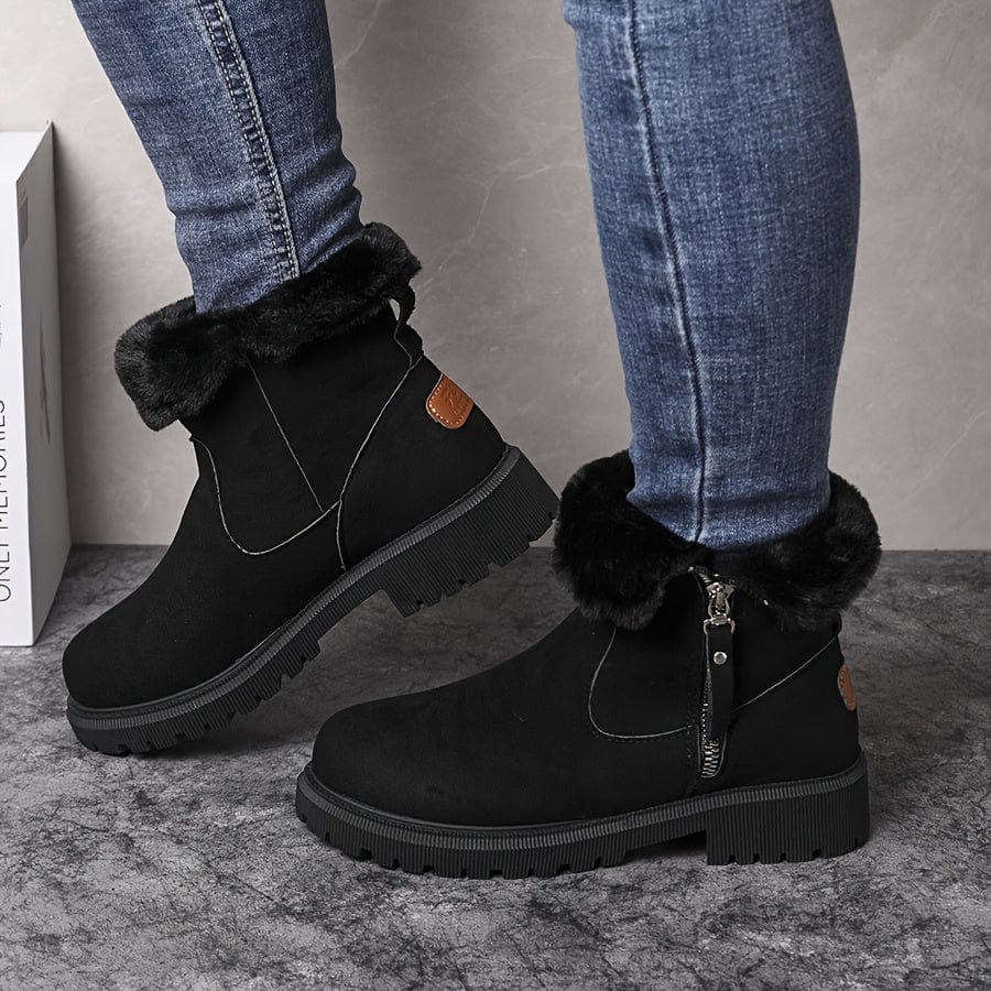 Staubiges Griechisch Winterstiefel