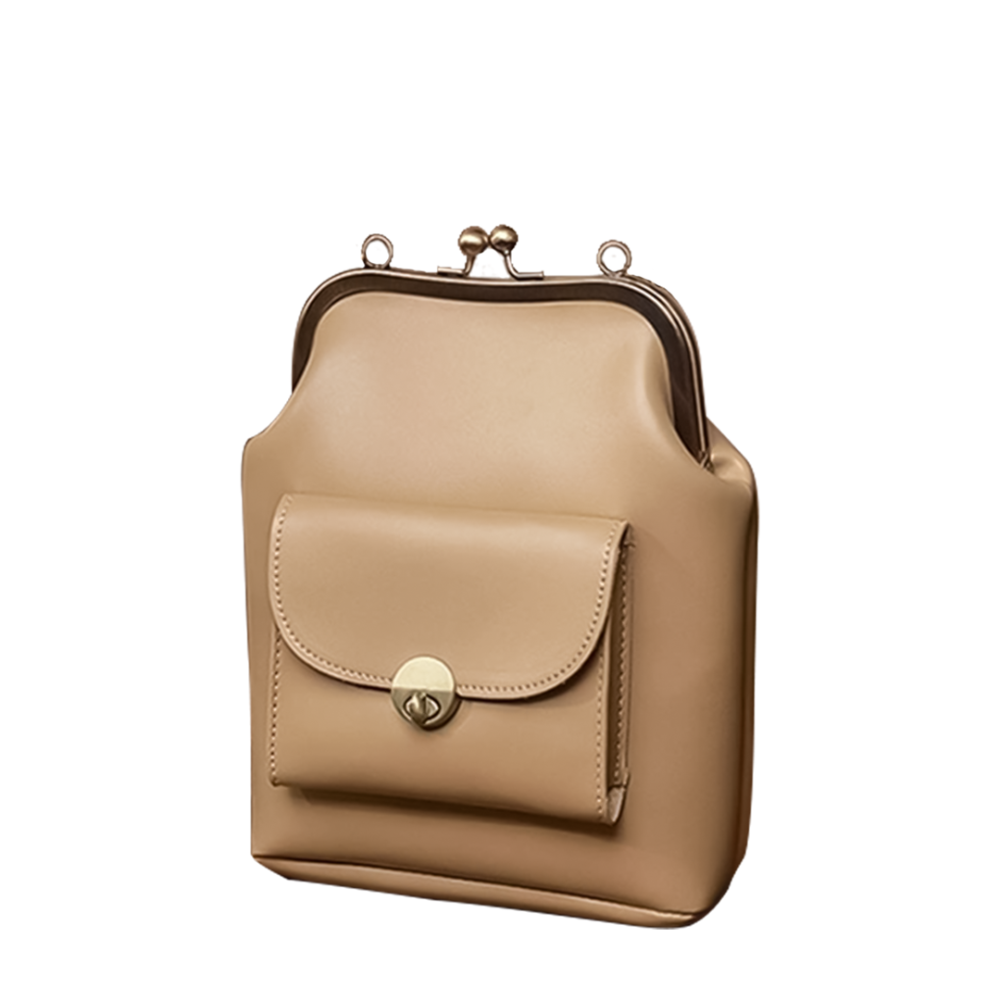 Kussverschluss-Tasche – Graces Zeitlos-Schickes Lieblingsstück