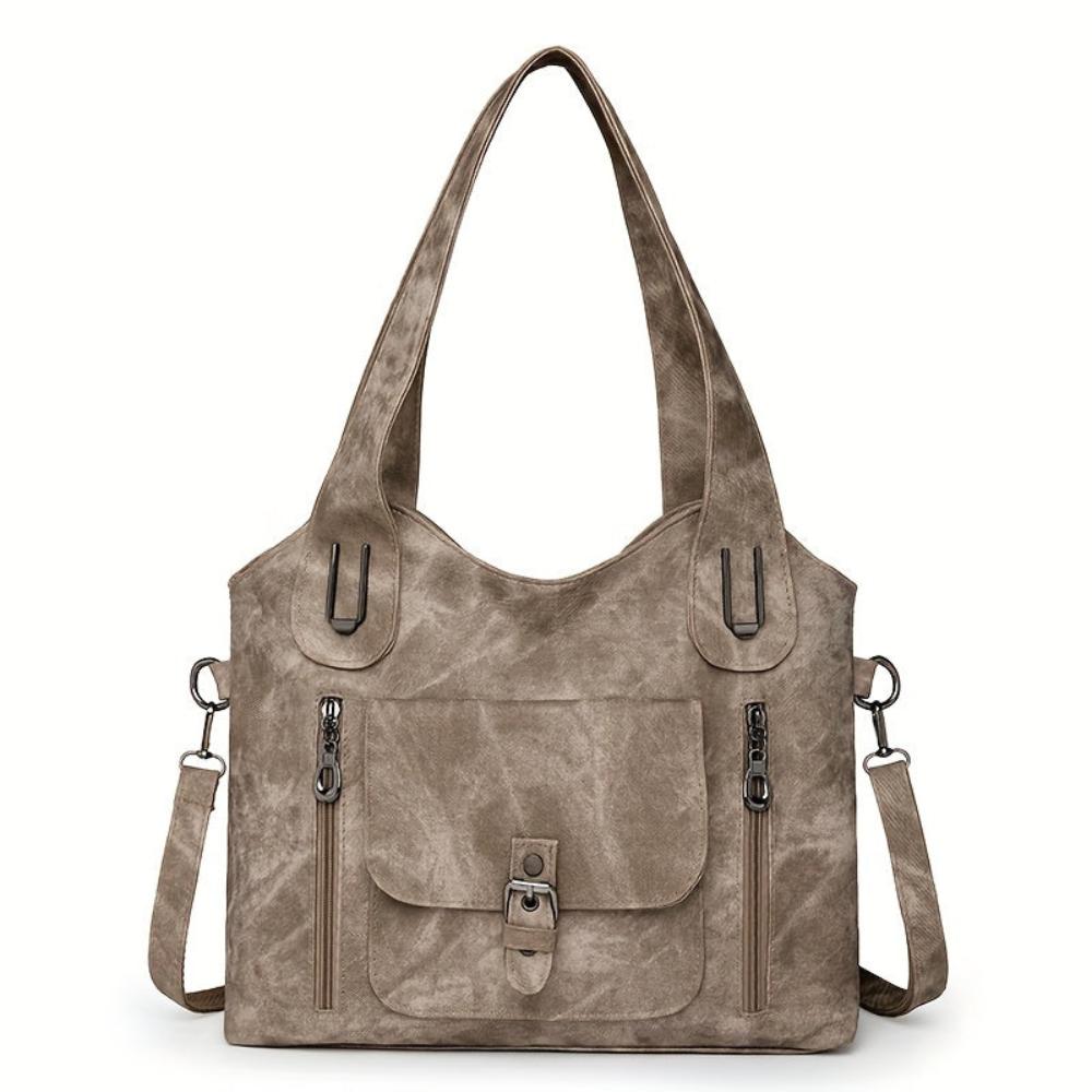 Elises Schultertasche voller Charme