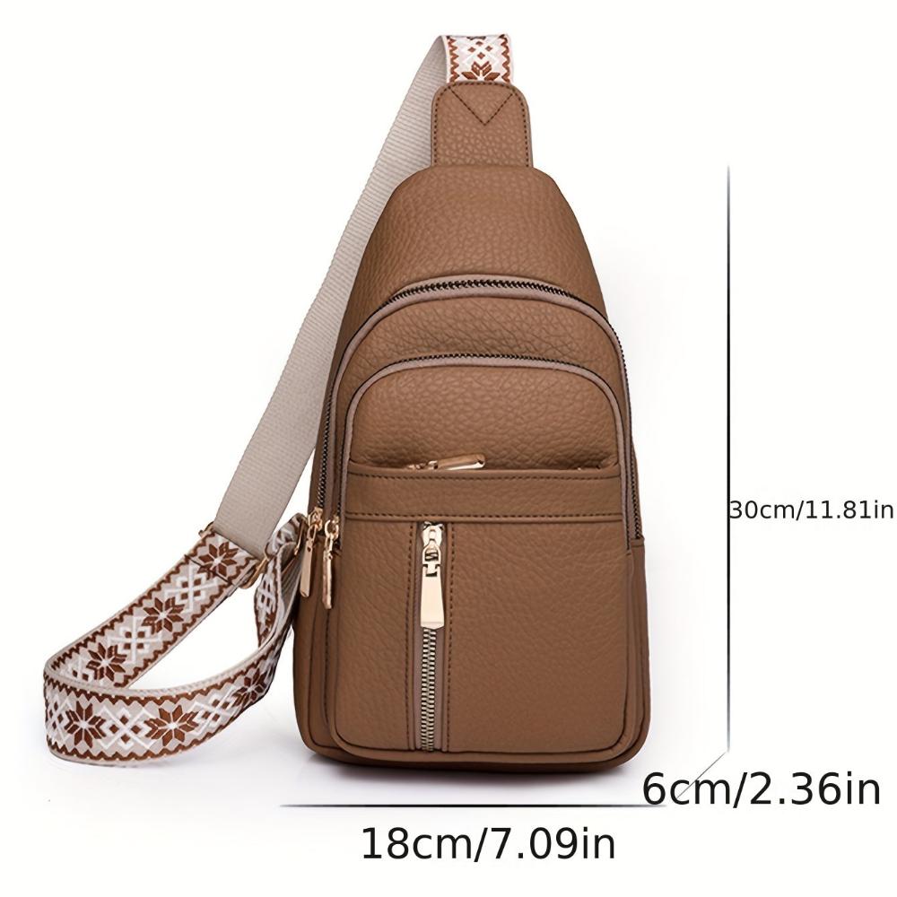 Silkes Tasche der Zeitlosigkeit – Stil mit Persönlichkeit