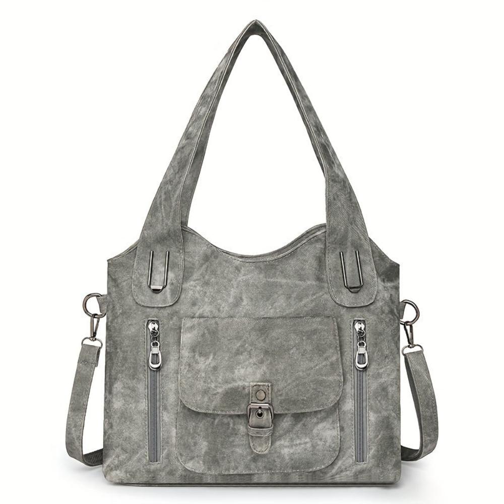 Elises Schultertasche voller Charme