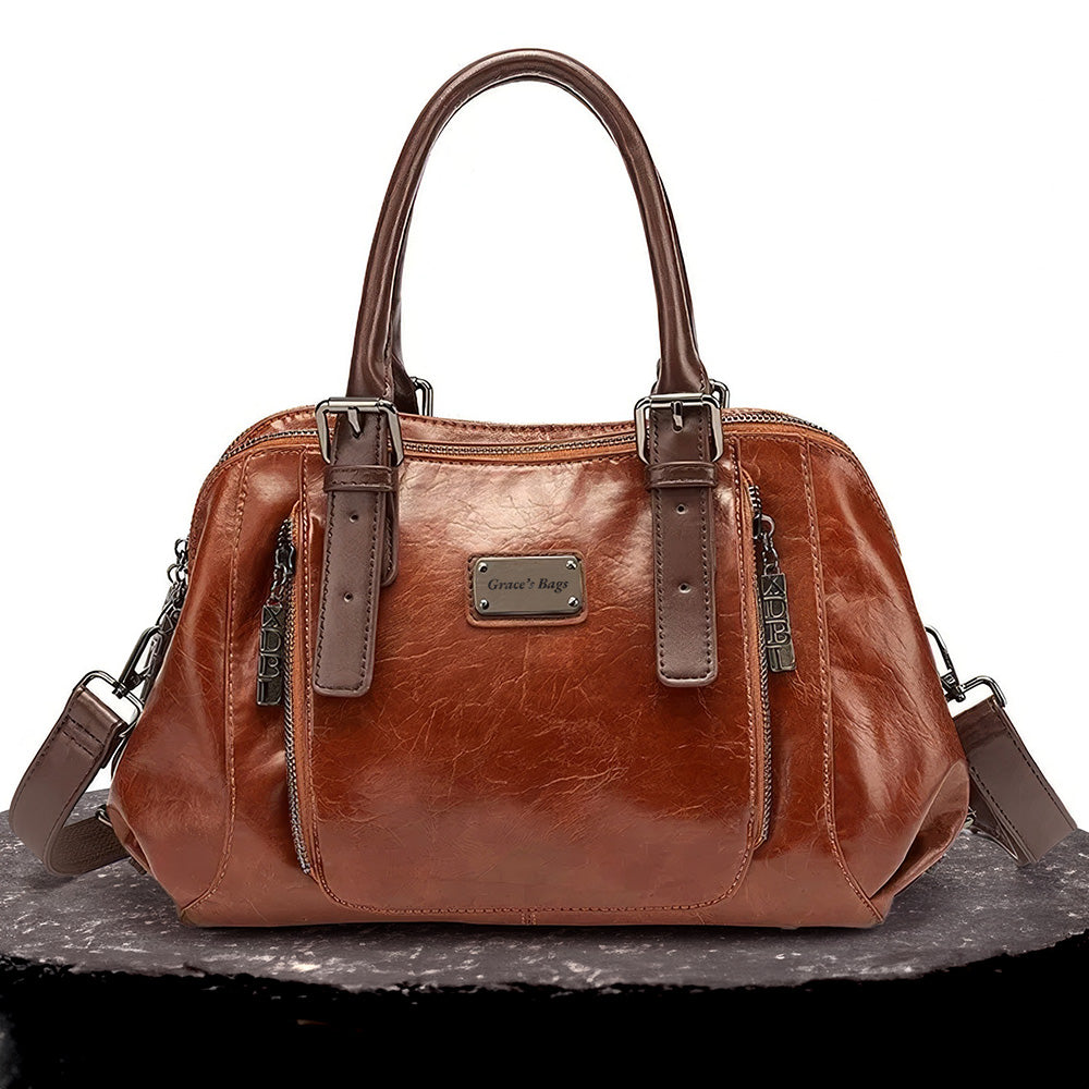 Silkes Tasche der Zeitlosigkeit – Stil mit Persönlichkeit