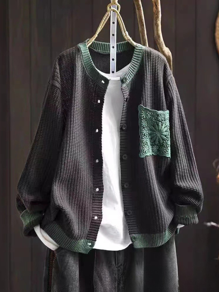 AVELINE | STRICKJACKE