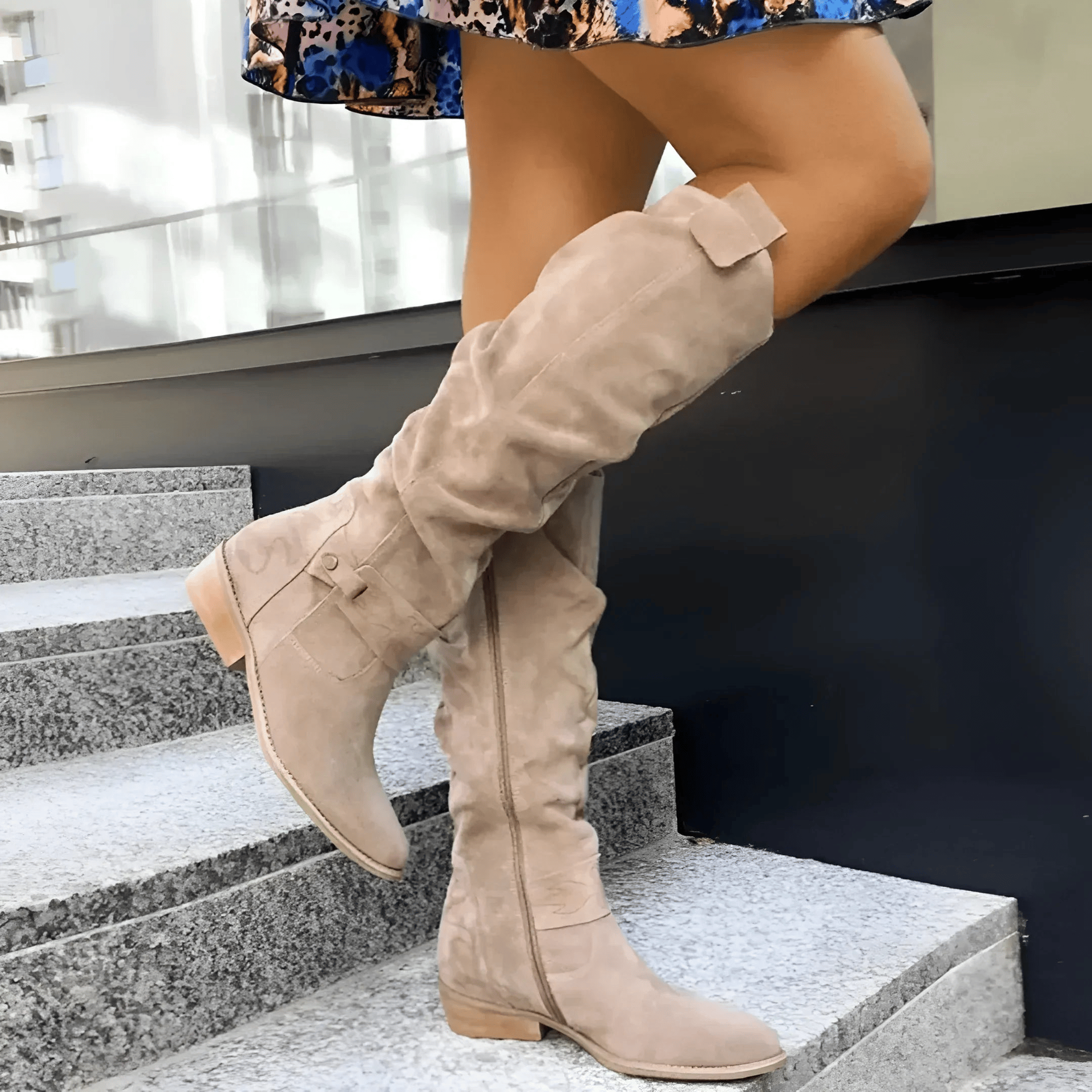 Savannah Fahrer Stiefel