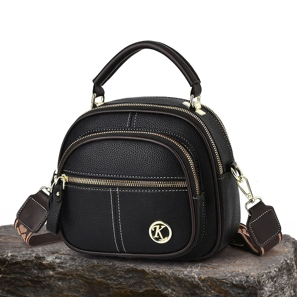 Molly’s Zeitlose Raffinesse Stilvolle Tasche mit Schulterriemen