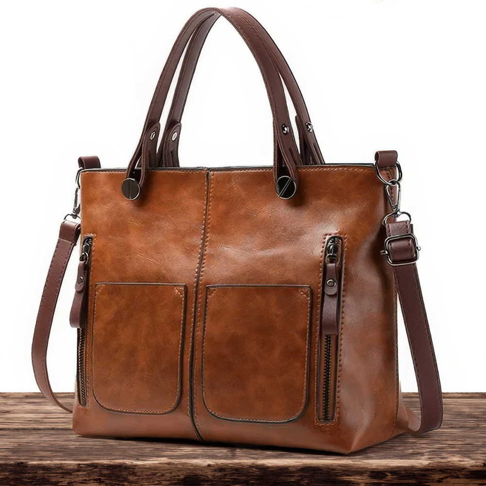 Ilse – Die Schultertasche voller Anmut und Beständigkeit