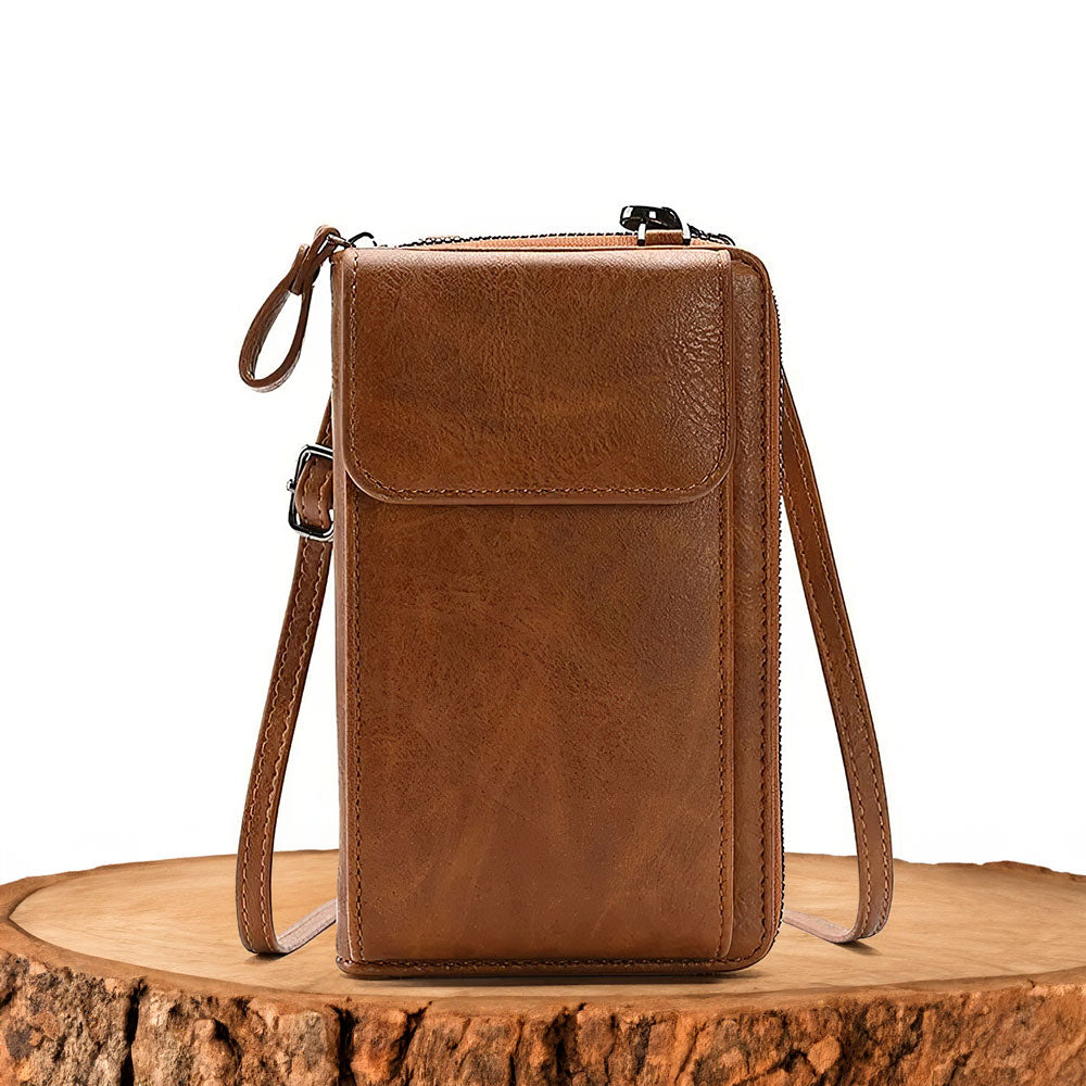Nicoles schickes Kompaktes Stilvolle Handtasche