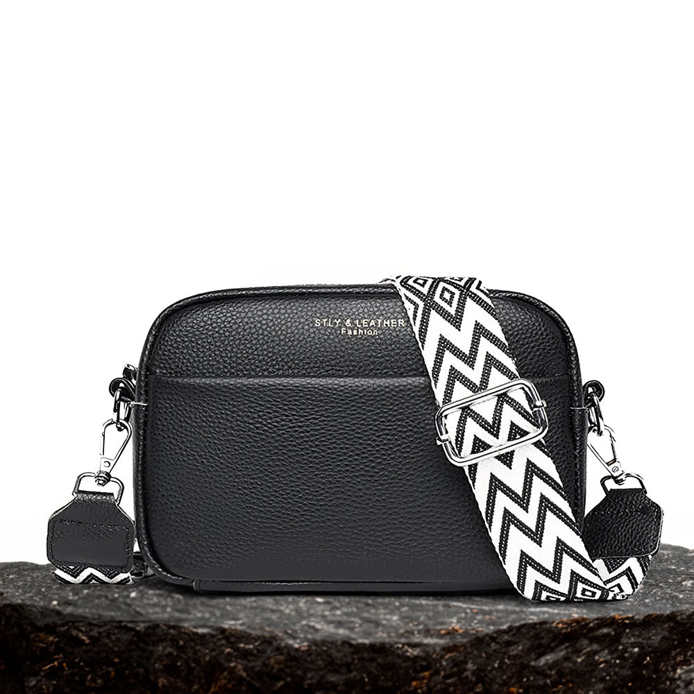 Bellas Anmut: Elegante Damen-Schultertasche
