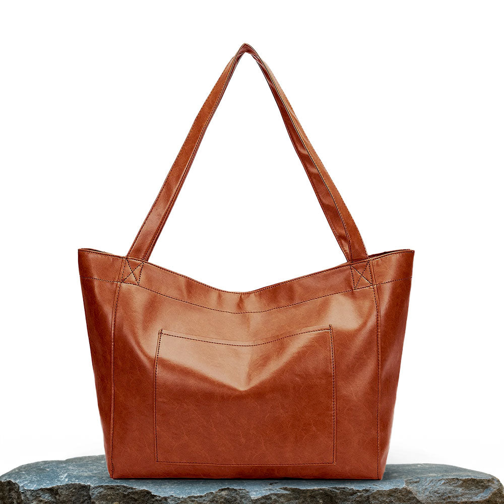 Auroras Charme Stilvolle Schultertasche