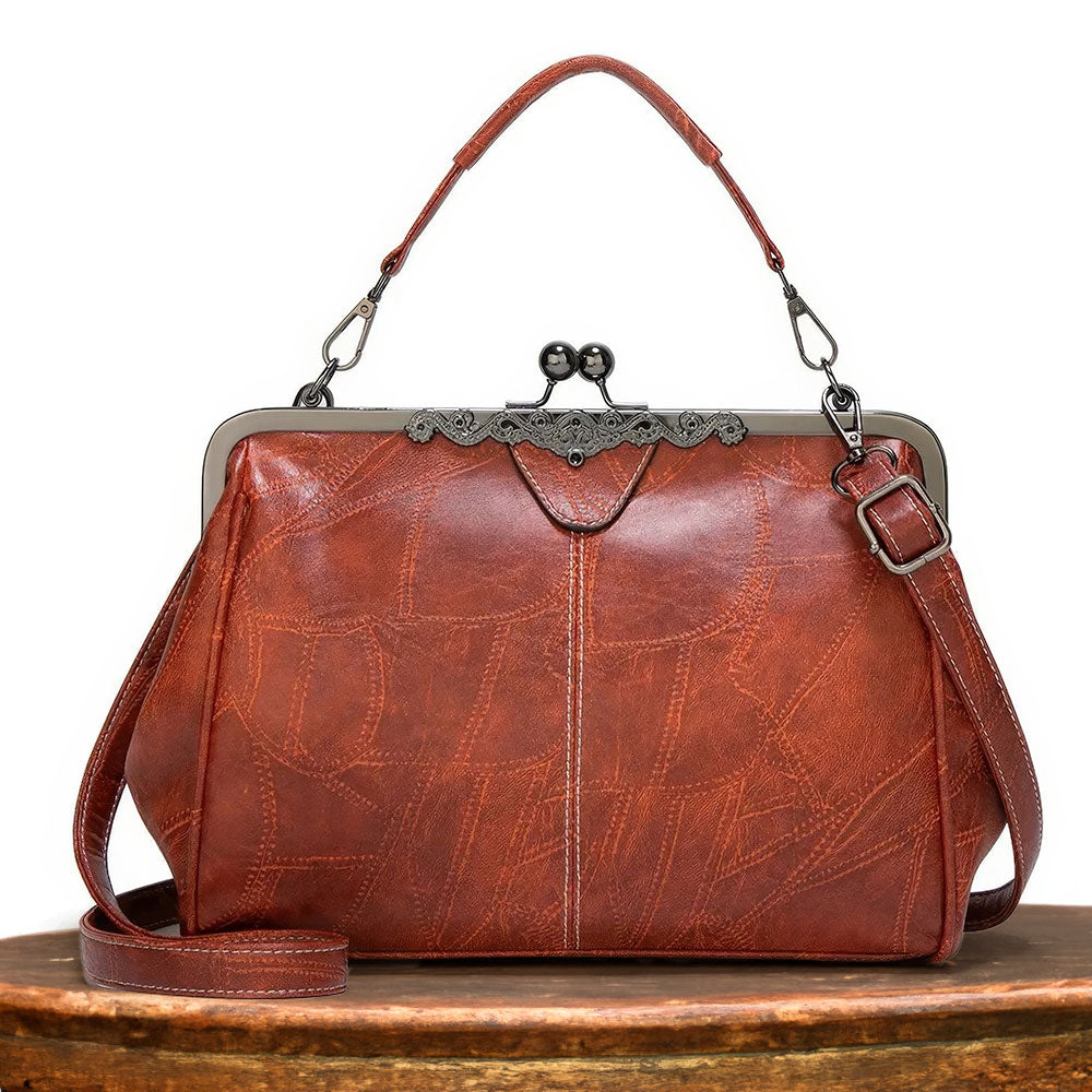 Johannas Charme: Klassische Tasche, zeitlose Eleganz
