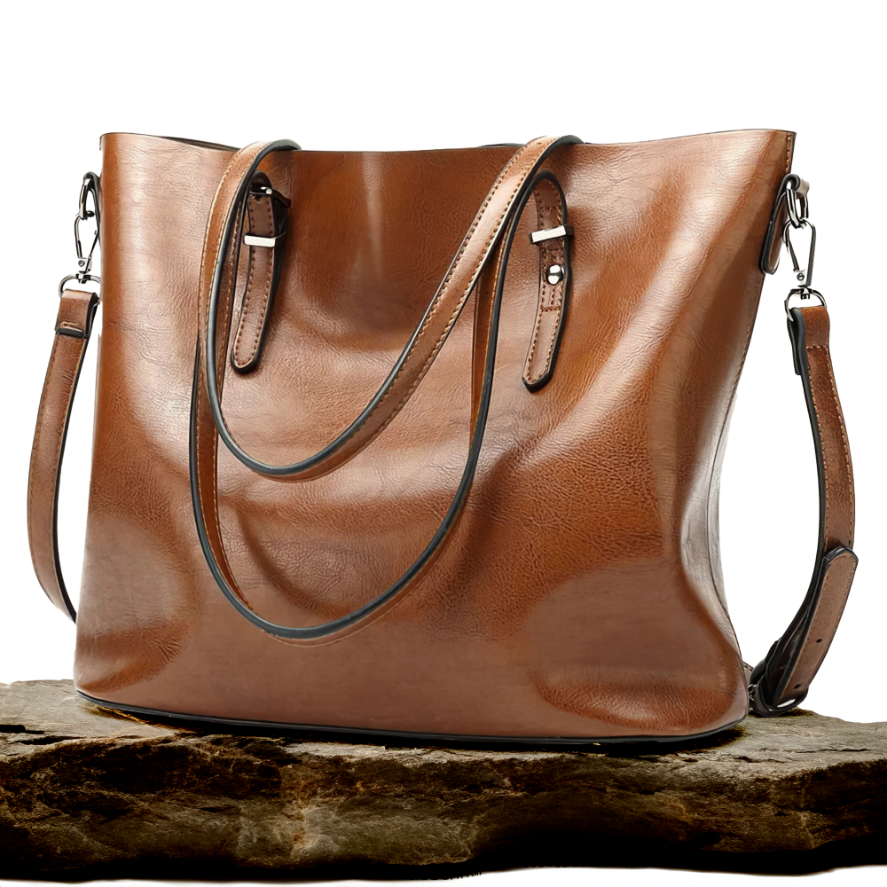 Nicoles Favorit – Zeitlose Schulterhandtasche