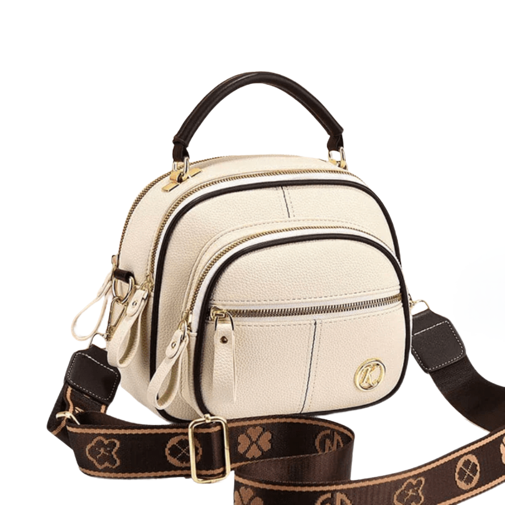 Molly’s Zeitlose Raffinesse Stilvolle Tasche mit Schulterriemen