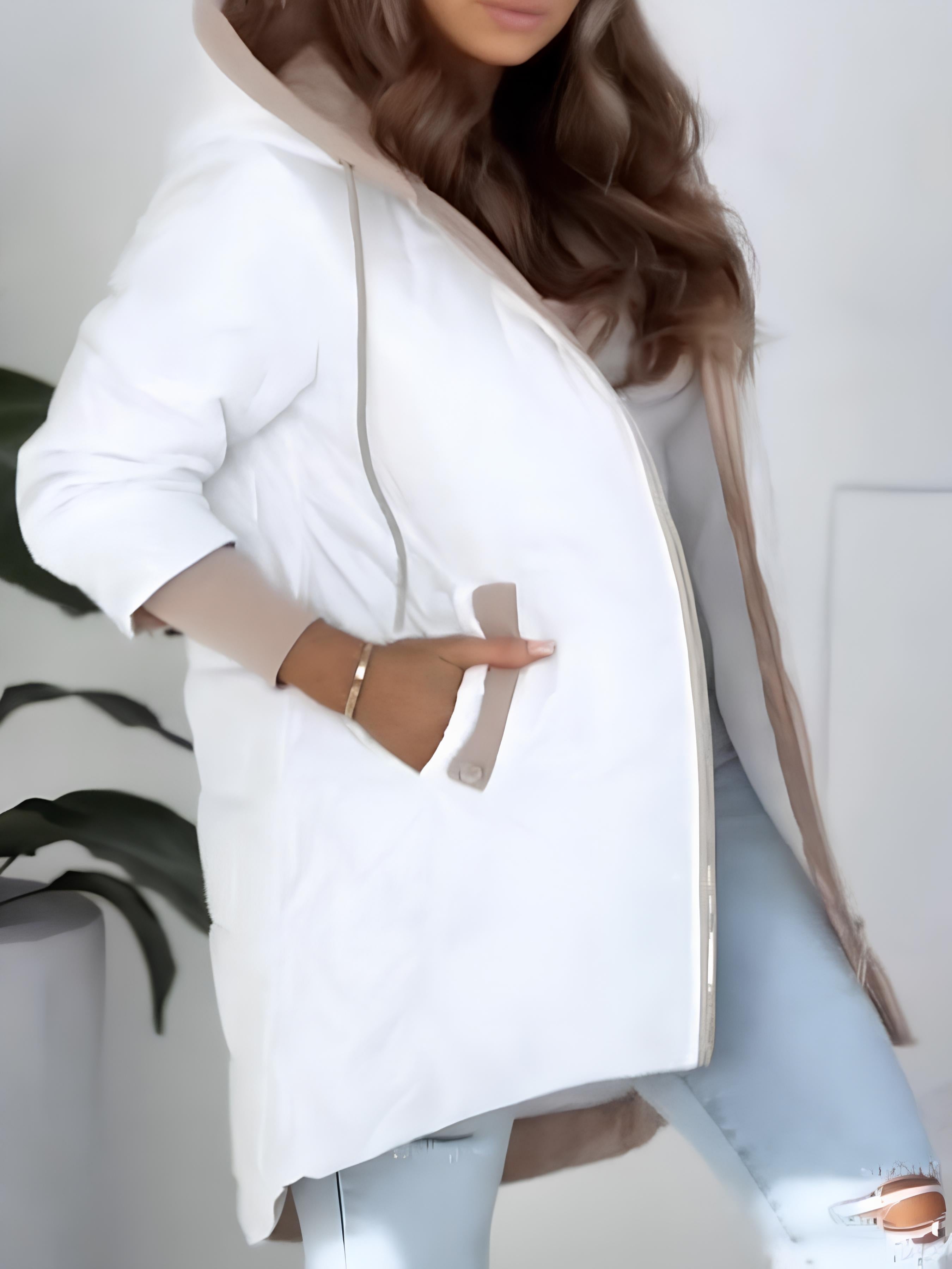 Elisa - Eleganter Wintermantel
