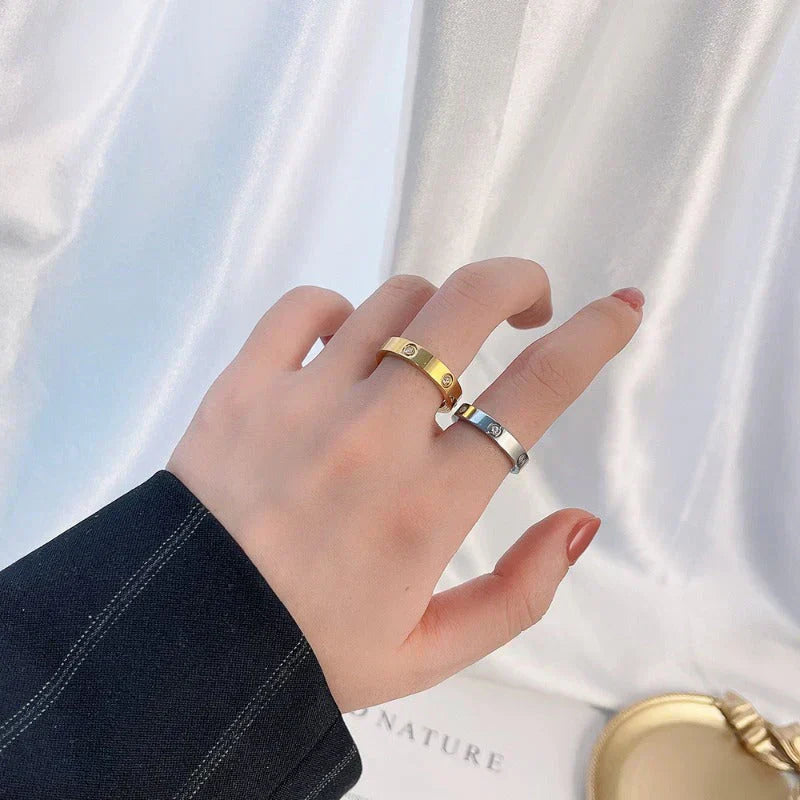 Gelsomina Ravetti Ring | Roségold