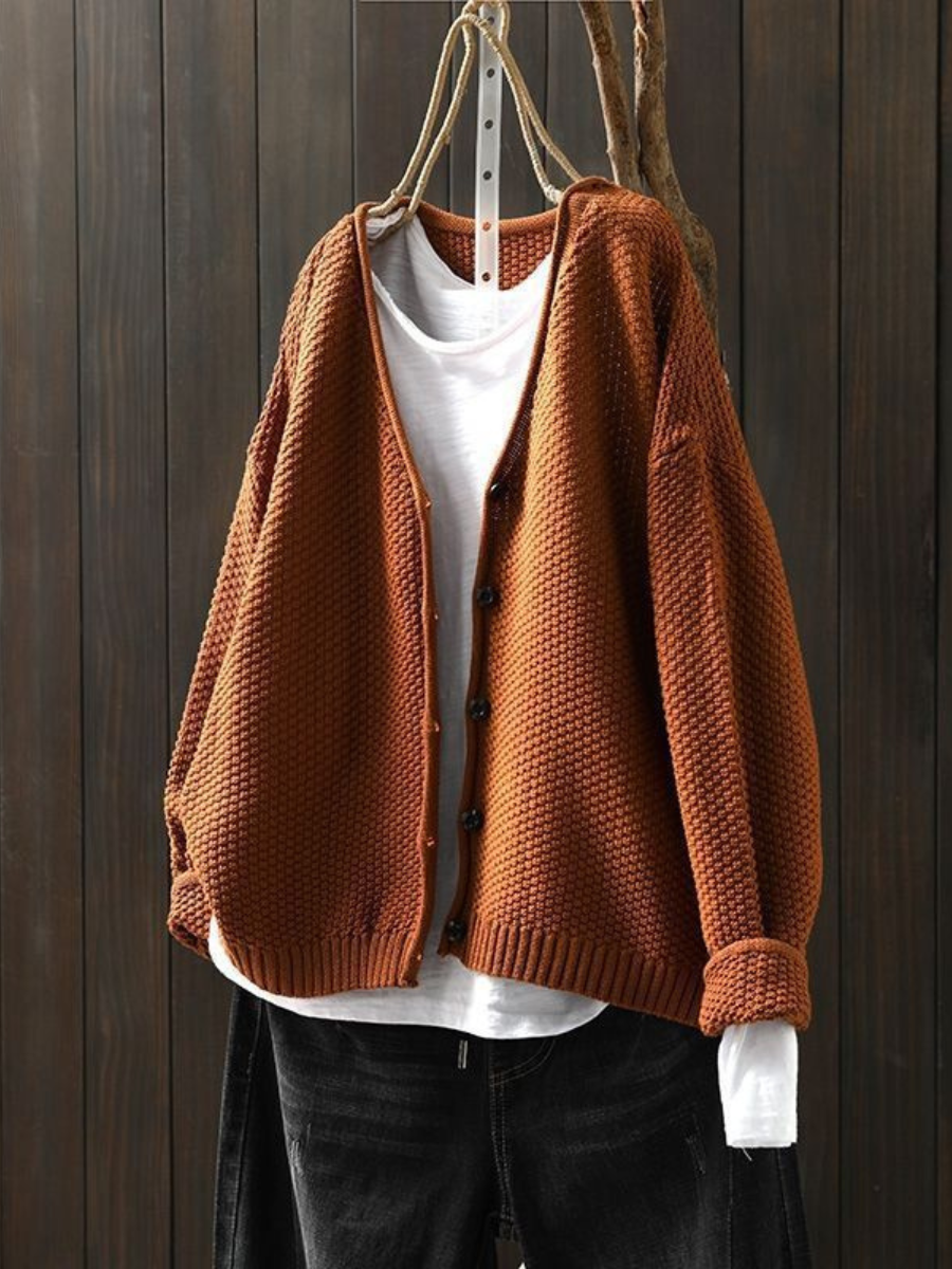 AMORIA | STRICKJACKE