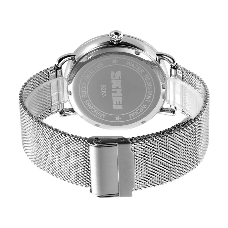 Mechanische Uhr Mondschein