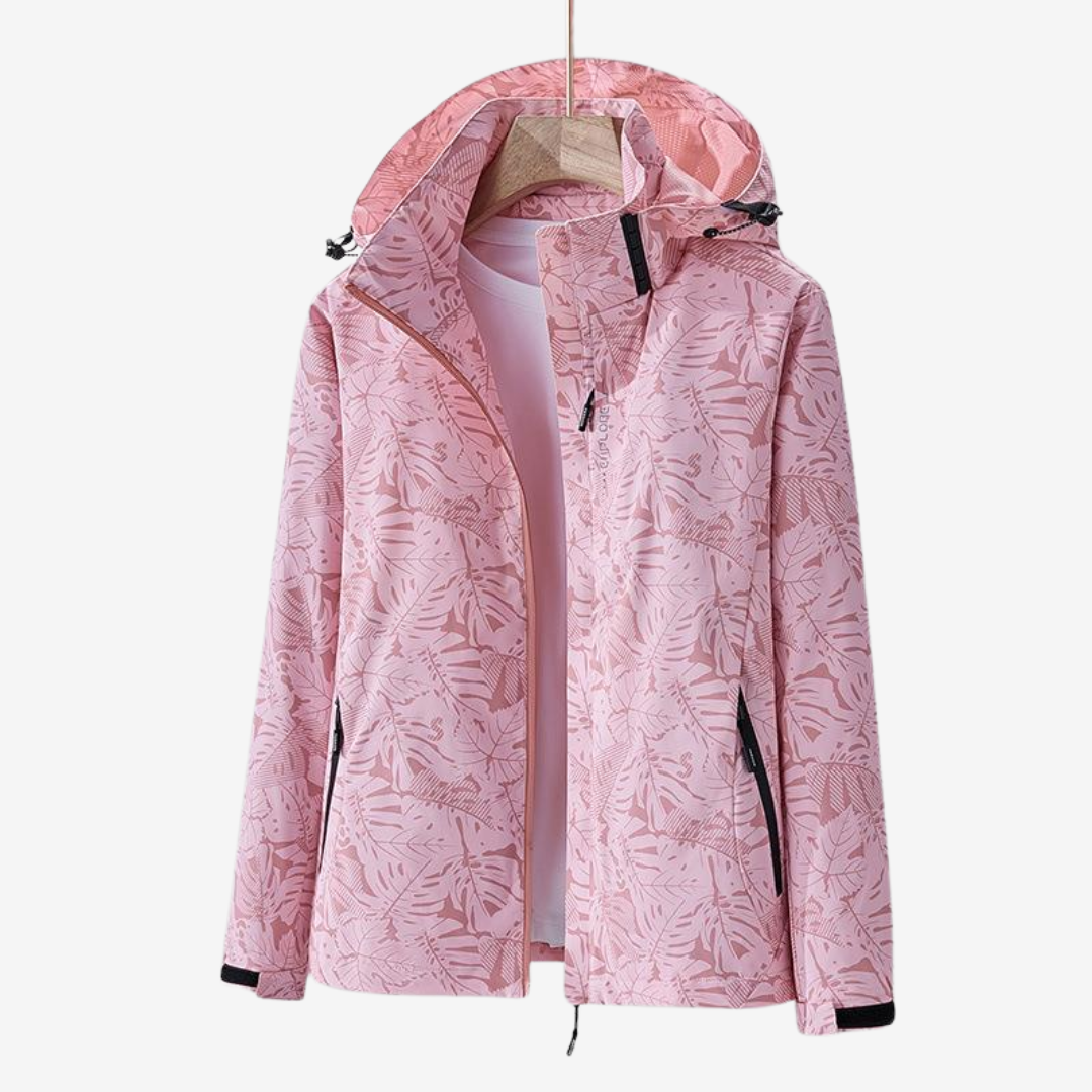 Evy – Wasserdichte Windjacke