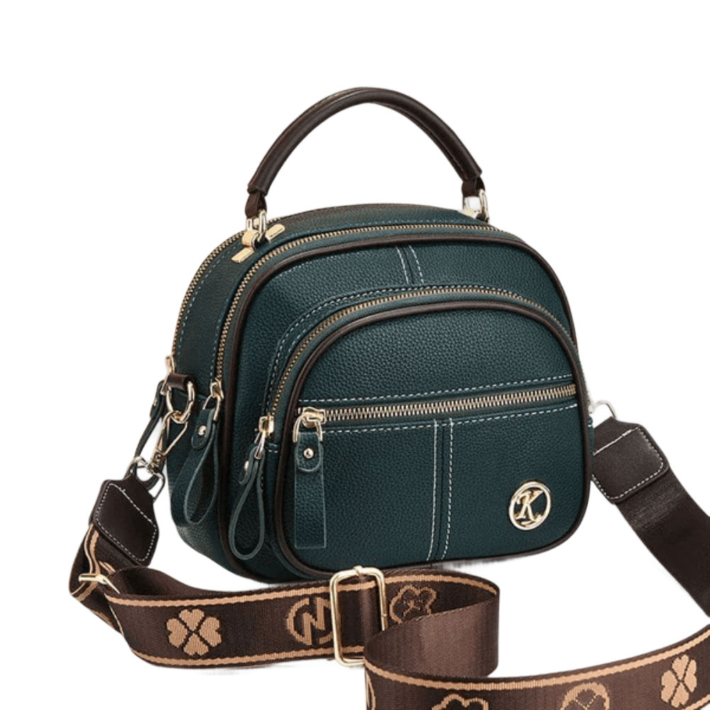 Molly’s Zeitlose Raffinesse Stilvolle Tasche mit Schulterriemen